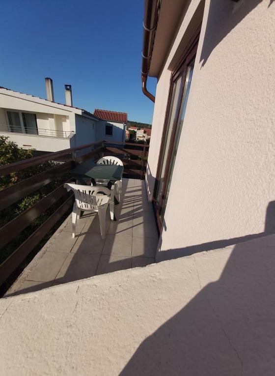 Apartmani Svitlana Sukošan المظهر الخارجي الصورة