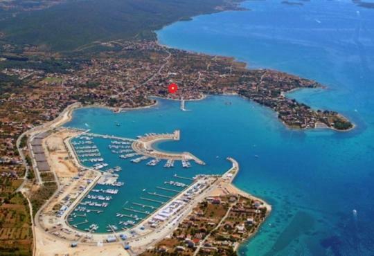 Apartmani Svitlana Sukošan المظهر الخارجي الصورة