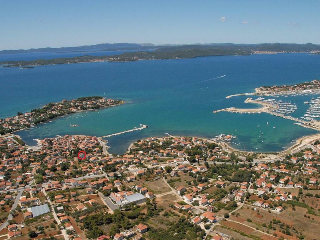 Apartmani Svitlana Sukošan المظهر الخارجي الصورة